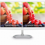 Quantum Dot Colour Display