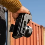 Peak Design Micro Clutch hand strap for mirrorless cameras