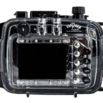 The Fantasea FG9X Housing is specifically designed for the Canon PowerShot G9 X