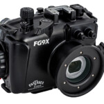 The Fantasea FG9X Housing is specifically designed for the Canon PowerShot G9 X