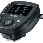 Nissin Air10s wireless commander(Micro SD card slot for firmware update)