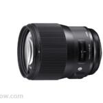 Sigma Art 135mm f/1.8