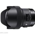 Sigma Art 14mm f/1.8 Sigma Art 14mm f/1.8