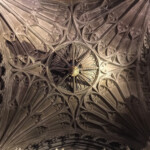 Ely Cathedral Chancel Ceiling without ExoLens Wide