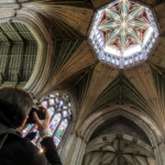 Ely Cathedral Octagon with Zeiss ExoLens Wide