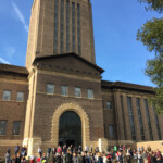 University of Cambridge Library with Zeiss ExoLens Wide
