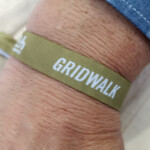 The exclusive key to accessing the pre-race grid walk!